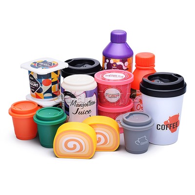 Игровой набор супермаркет "Дорожный магазин" в коробке