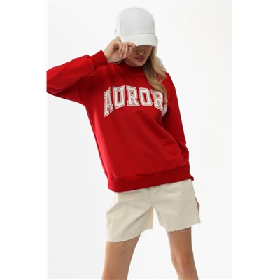 Свитшот 75002 (Красный)