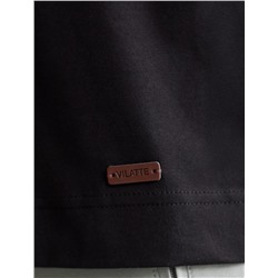 VILATTE Футболка U49.058