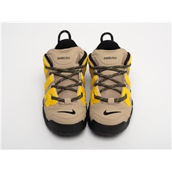 Кроссовки AMBUSH x Nike Air More Uptempo