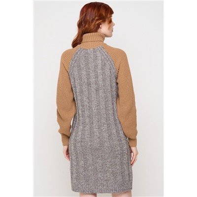 Платье двухцветное VAY, 859413