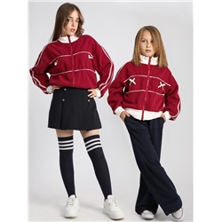 Джемпер для девочки Соль&Перец