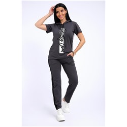 Костюм ДКБ-1079 (Антрацитовый)