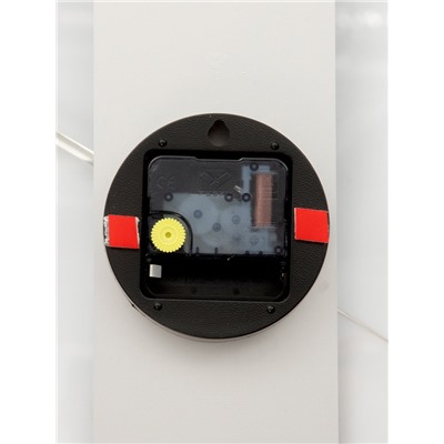 Часы настенные интерьерные «Полоса», бесшумные, плавный ход, 35×35 см, стекло, от батарейки 1×АА