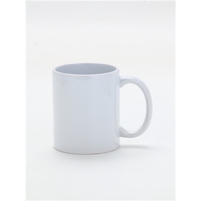 Кружка новогодняя керамическая «Тепла и уюта», 320 мл