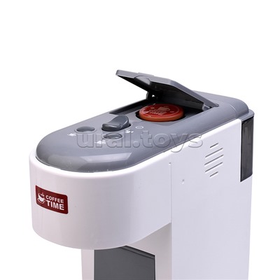 Бытовая техника "Тостер и кофемашина" в коробке