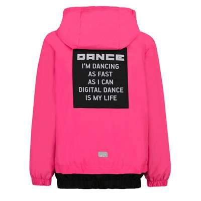 Ветровка для девочки