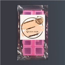 Органайзер для хранения мелочей, 10 ячеек, 8.7×4.3×2 см, розовый