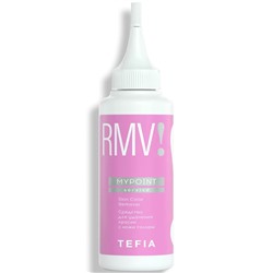 TEFIA Mypoint Service Средство для удаления краски с кожи головы 120 мл