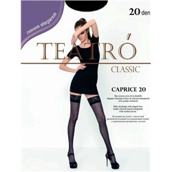 Чулки классические, Teatro, Caprice 20 aut.