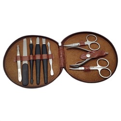 Mertz Маникюрный набор 6004, 9 предметов 1692