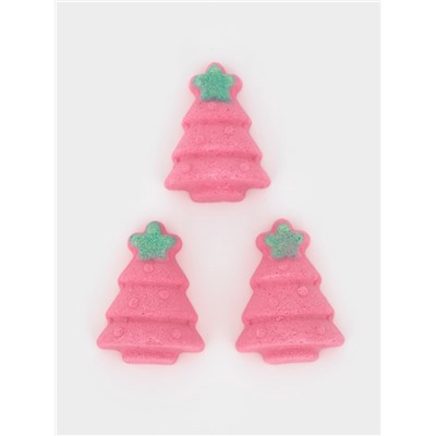 Бомбочки для ванны «Счастья в Новом году», набор 6 шт., URAL LAB