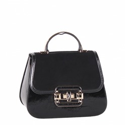 Сумка 6046-3QAA black Polina&Eiterou