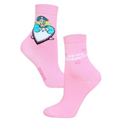 Классические БРЕСТСКИЕ НОСКИ ЖЕНСКИЕ 1161 СМФ "Летучий корабль"