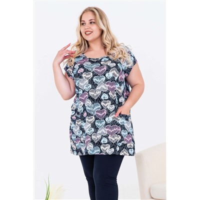 Костюм с бриджами 21544 НАТАЛИ, 878334