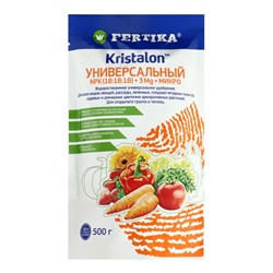 Кристалон  Универсальный Дой-Пак 0,5 кг