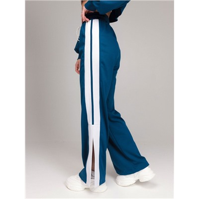 Брюки с лампасами М323086Wbв