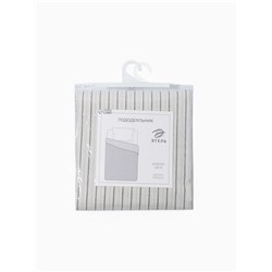 Пододеяльник 1.5-спальный «Этель» White stripes, 150×220 см, жатый хлопок