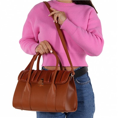 Сумка 012209084 brown Chrisbella