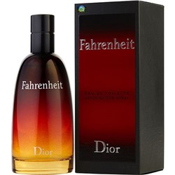 Туалетная вода Dior Fahrenheit мужская (Euro A-Plus качество люкс)