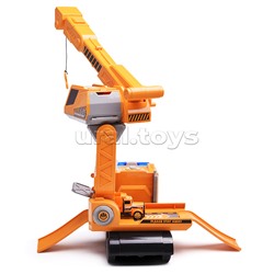 Кран "Лучший строитель" в коробке