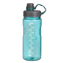 Бутылка для воды «Мастер К», 1.5 л, спортивная 27.5×9 см