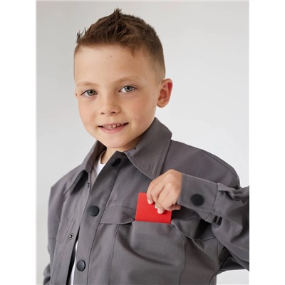 BATIK Рубашка 052 ш24-1