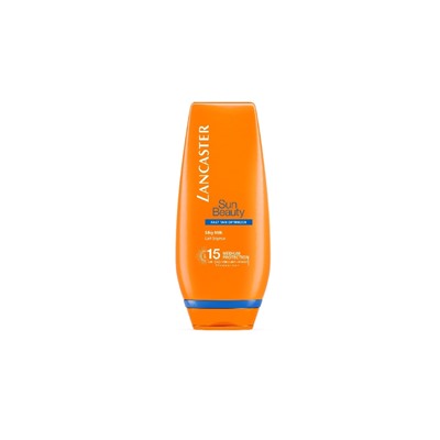 Lancaster Sun Beauty Молочко Легкое 125мл Быстрый загар SPF15