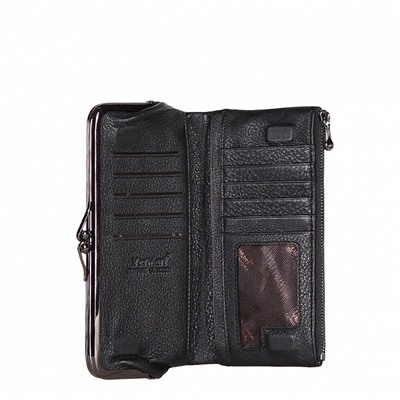 Кошелек 3991-1806 black Vermari