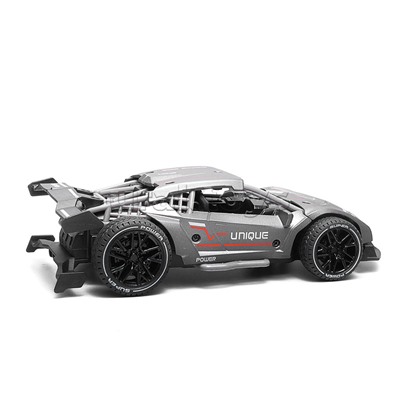 Машина "Гоночная 3" (свет,звук) в коробке