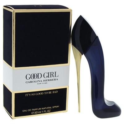CAROLINA HERRERA GOOD GIRL edp (w) 30ml