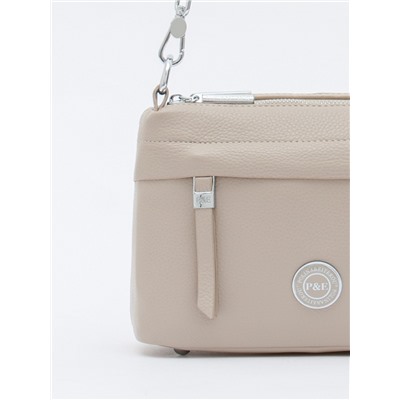 Сумка 0227C apricot Polina&Eiterou