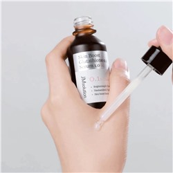 JMsolution Сыворотка для лица с глутатионом / Skin Boost Glutathione 0.1 Serum, 30 мл 28524