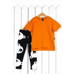 Комплект (Футболка+Леггинсы) BABY BOOM, 1032624
