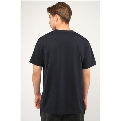 Мужская базовая футболка из хлопка 3 шт. Happyfox