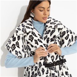 Жилет меховой на подкладе, Прокачать навык