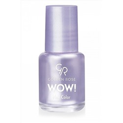 Лак для ногтей GR Wow! (0-118) - 077 Wow КОСМЕТИКА ИЗ ТУРЦИИ, 1096566