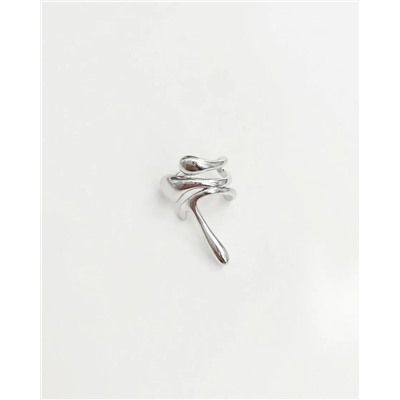 Серьги - кафф