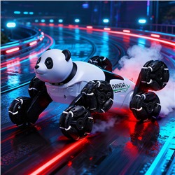 Медведь "РобоПанда" р/у, 27 MHz , в коробке