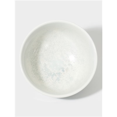 Салатник Magistro Willow, d=10.6 см, 270 мл, фарфор, голубой