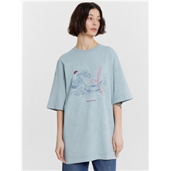 ФУТБОЛКА ЖЕНСКАЯ 112953