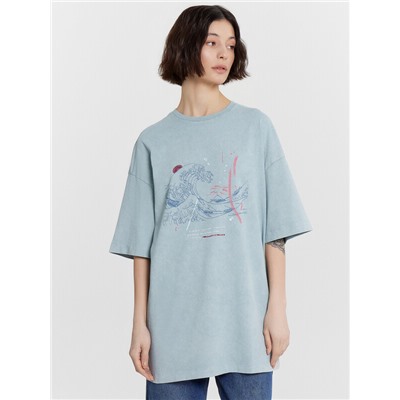 ФУТБОЛКА ЖЕНСКАЯ 112953