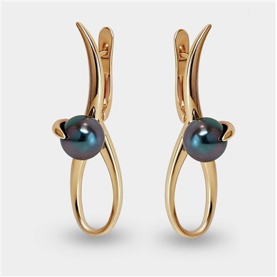 Серьги "Эстетика"