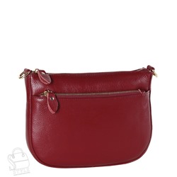 Сумка женская кожаная 8029NN red Natale Navetta