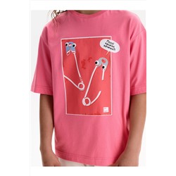 Футболка для девочек PELICAN, 1242136