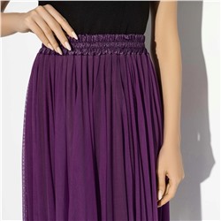 Юбка из сетки, Экстремально прекрасна (violet, нью)