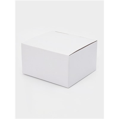 Кружки Loft, набор 4 шт., 360 мл, 12×9×10 см, фарфор, серые