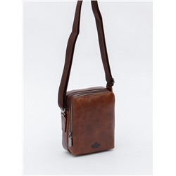 Сумка 8882-2Z brown Zinimsk