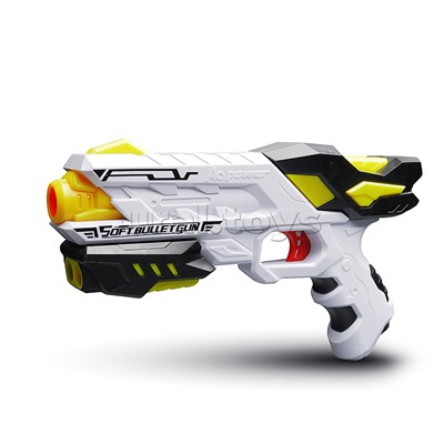 Набор тир "PlayMaster" с полимерными пулями, в коробке