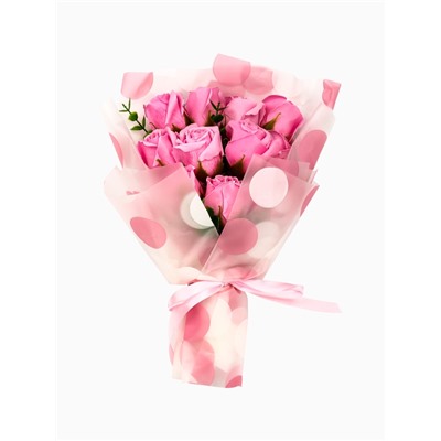 УЦЕНКА Букет из 11 розовых роз